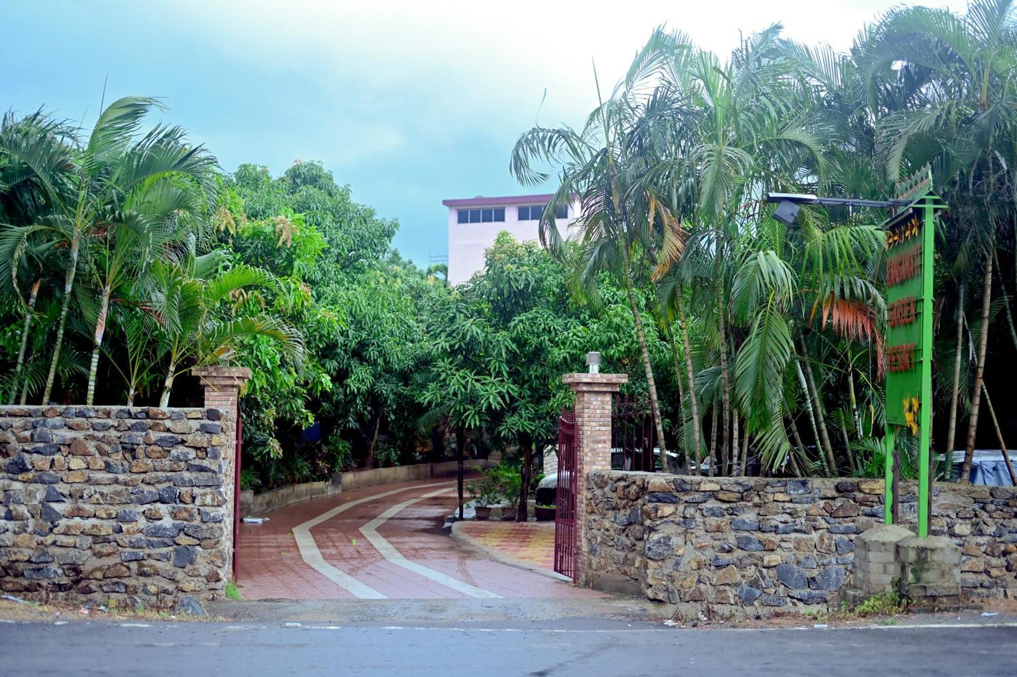 Rangamati Garden Resort Shānti Niketan Екстериор снимка