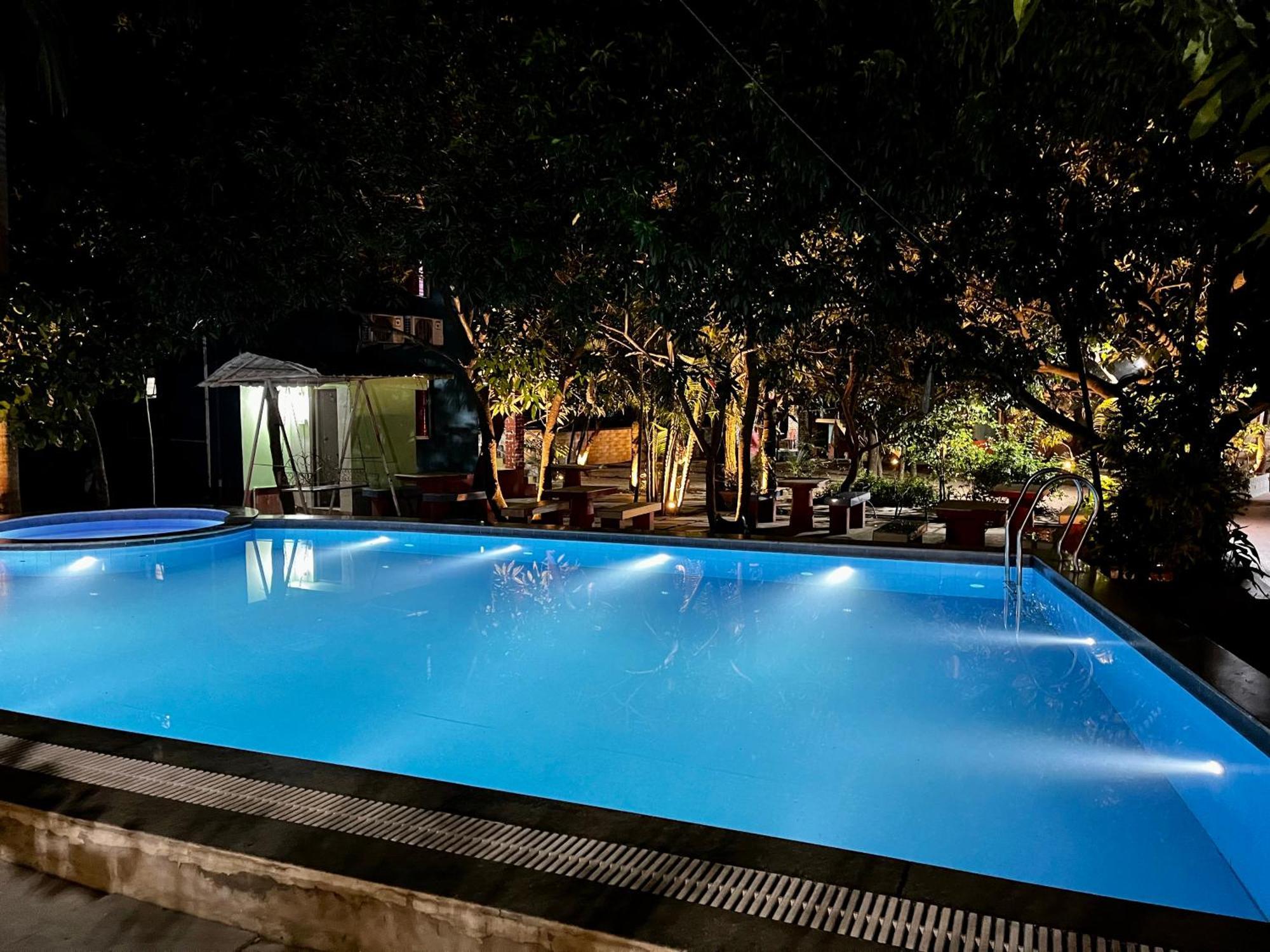 Rangamati Garden Resort Shānti Niketan Екстериор снимка