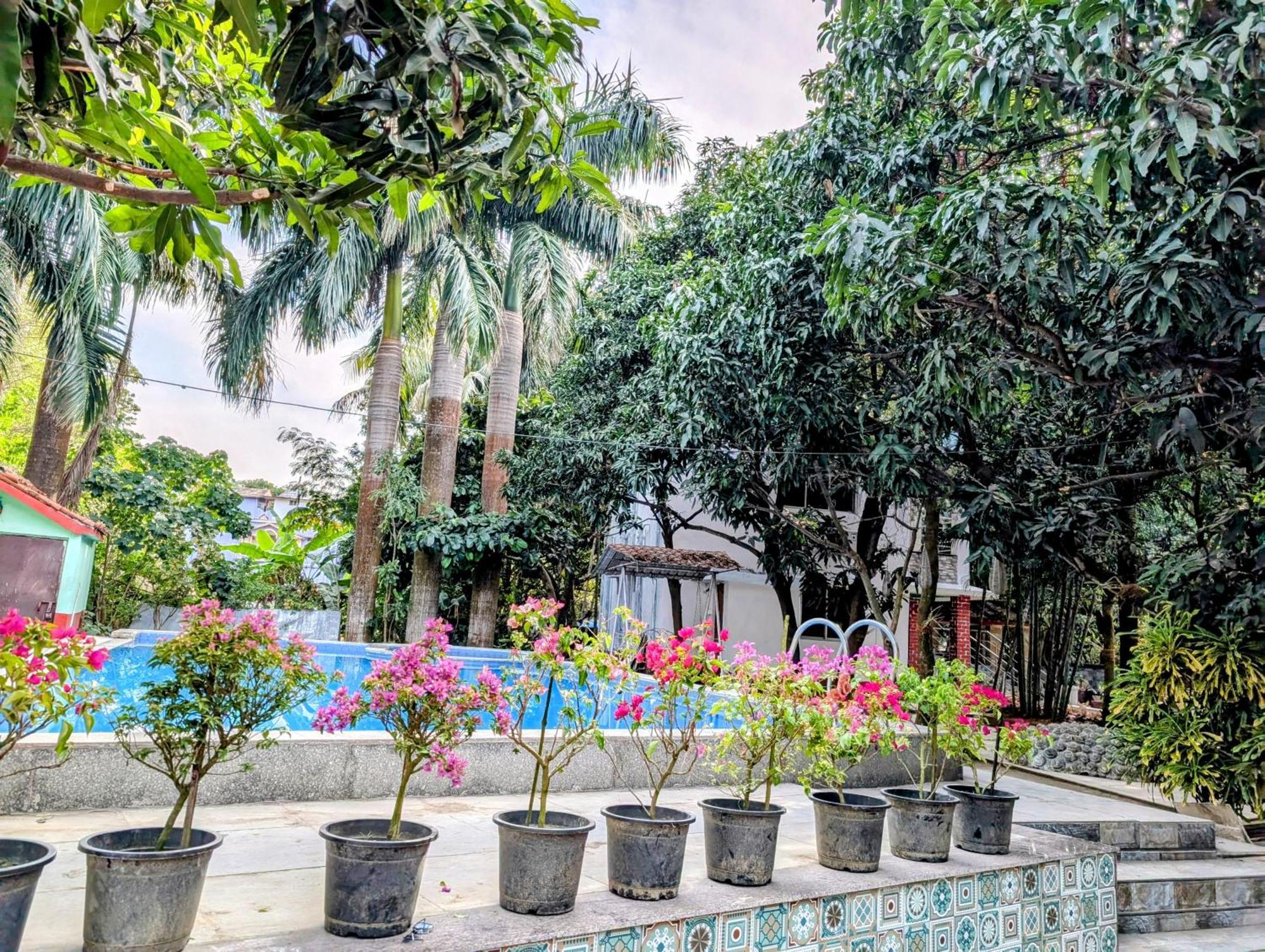 Rangamati Garden Resort Shānti Niketan Екстериор снимка