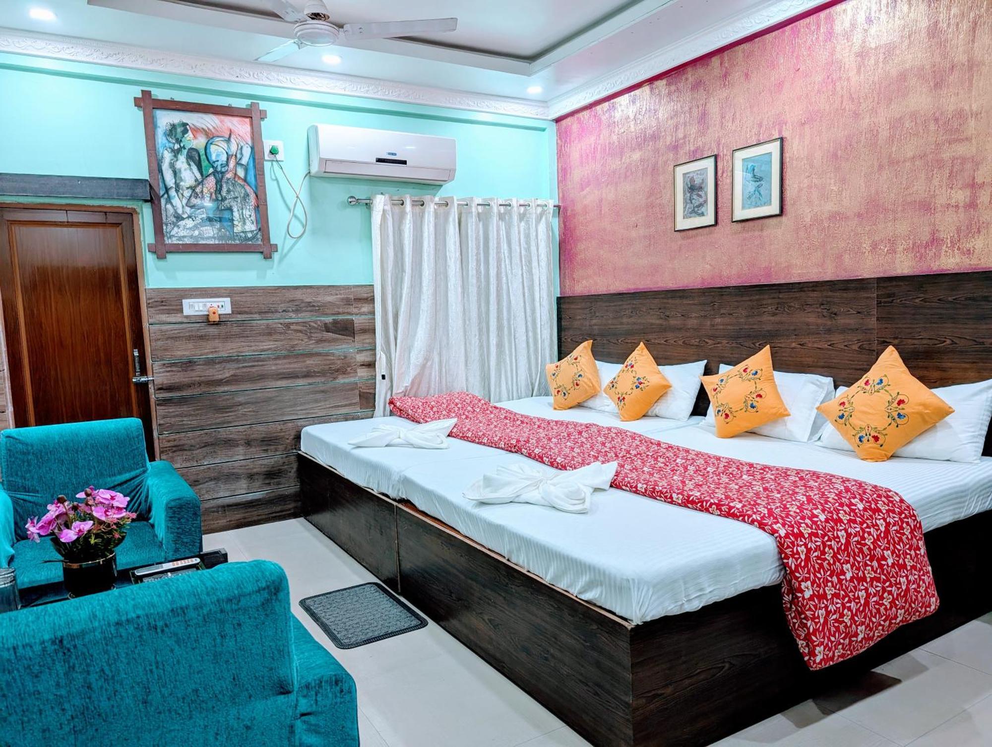 Rangamati Garden Resort Shānti Niketan Стая снимка