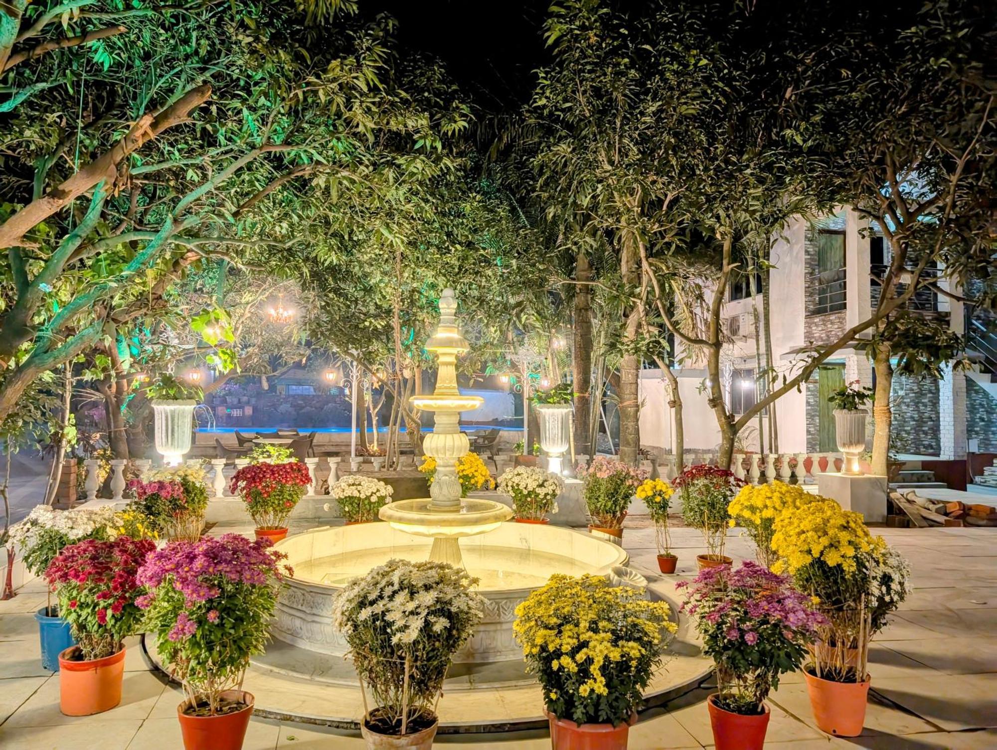 Rangamati Garden Resort Shānti Niketan Екстериор снимка