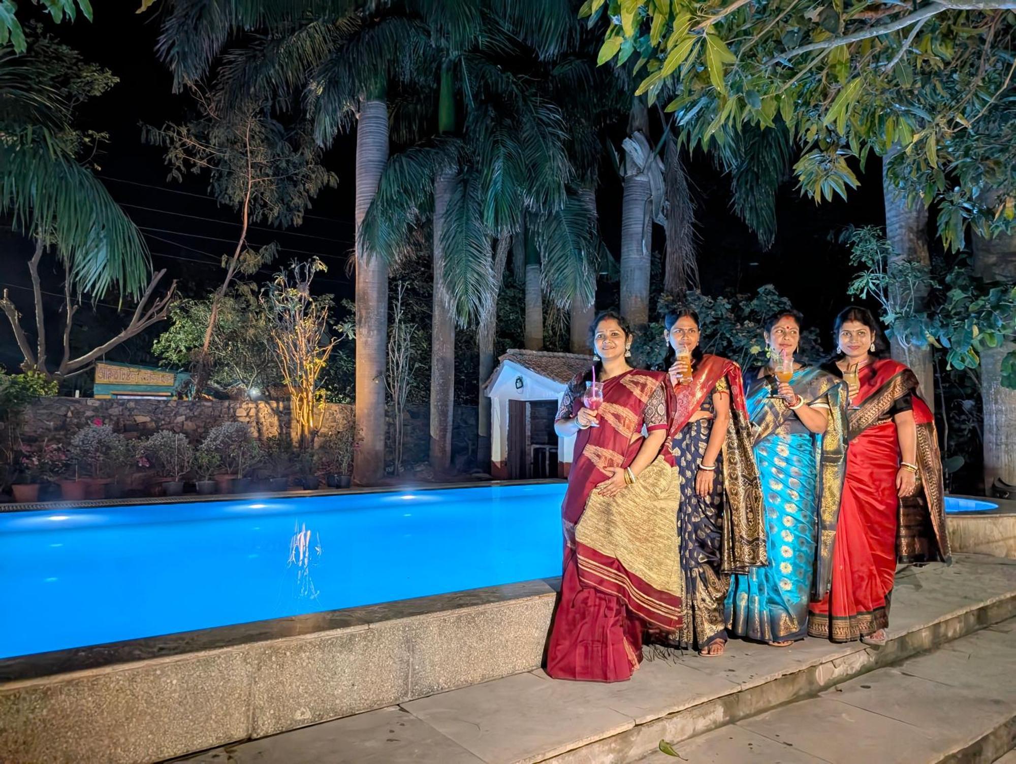 Rangamati Garden Resort Shānti Niketan Екстериор снимка
